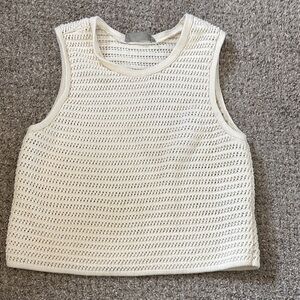 Everlane Cotton Knit Tank